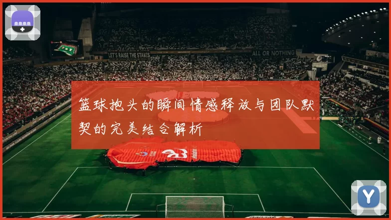 篮球抱头的瞬间情感释放与团队默契的完美结合解析